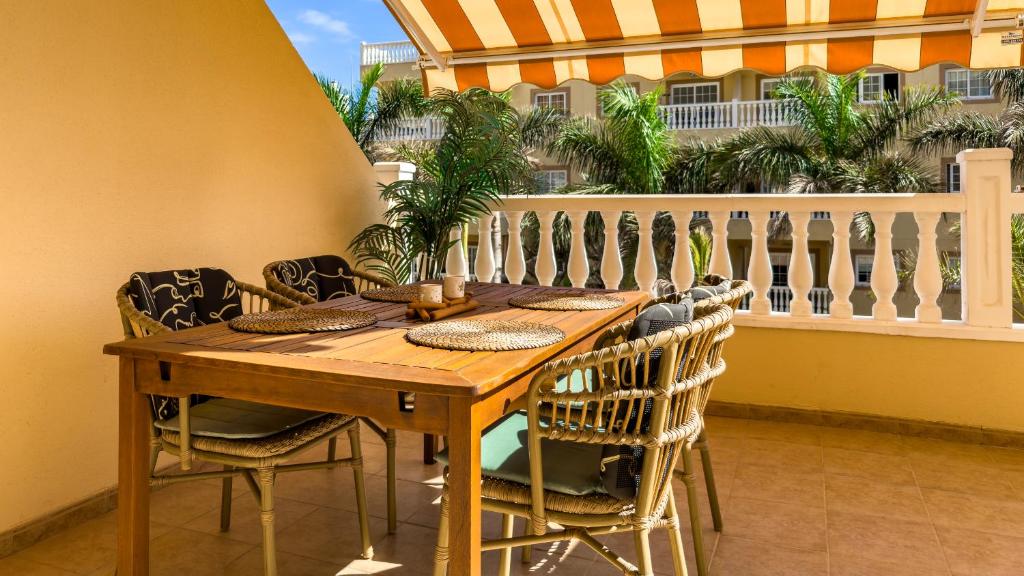 Primavera apartment with heated pool - 1
