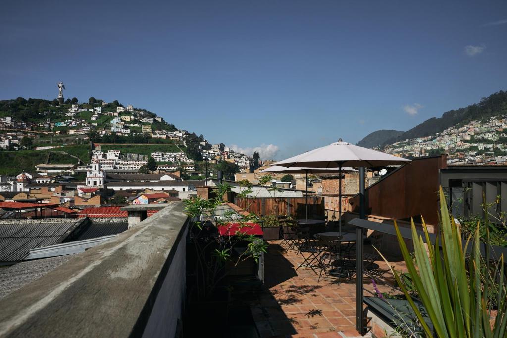 Casa Santa Clara - Colonial Design Lofts - 2