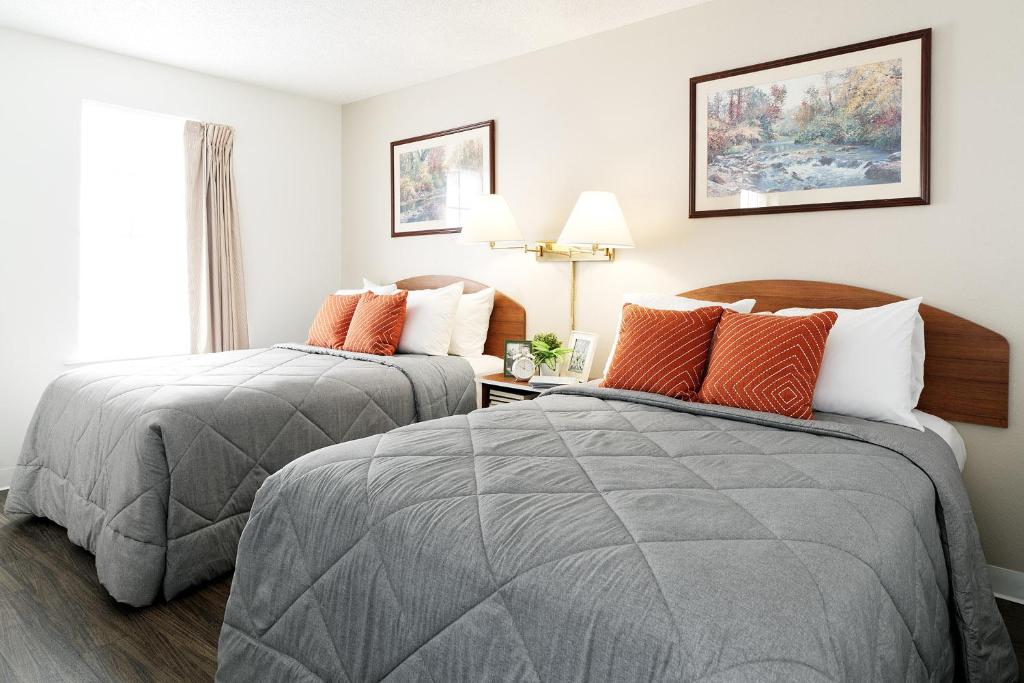 InTown Suites Extended Stay Chicago IL - Elk Grove O'Hare - img
