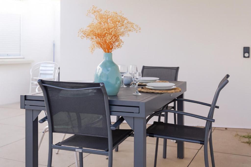 Jolie maison avec terrasse extérieure - 6 personnes - 5