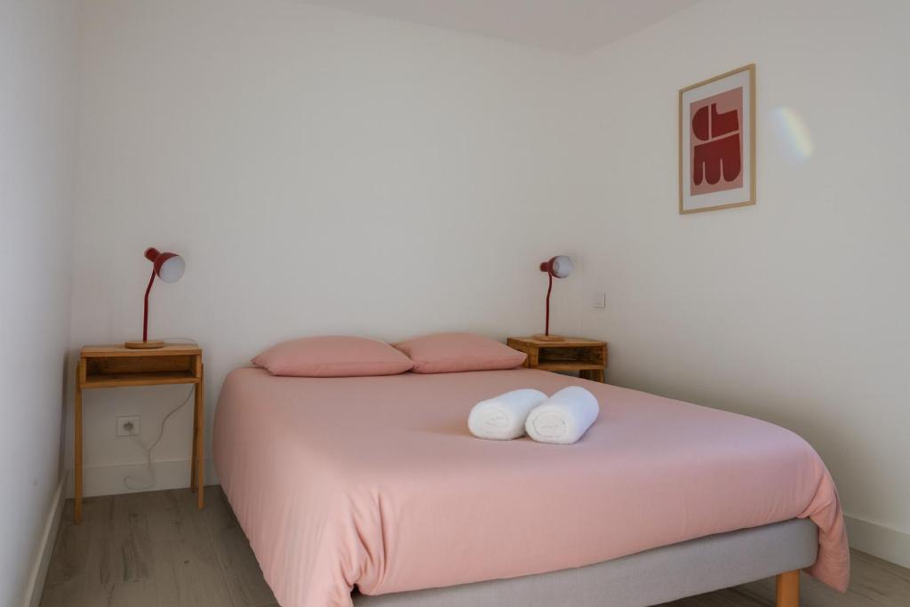 Jolie maison avec terrasse extérieure - 6 personnes - 2