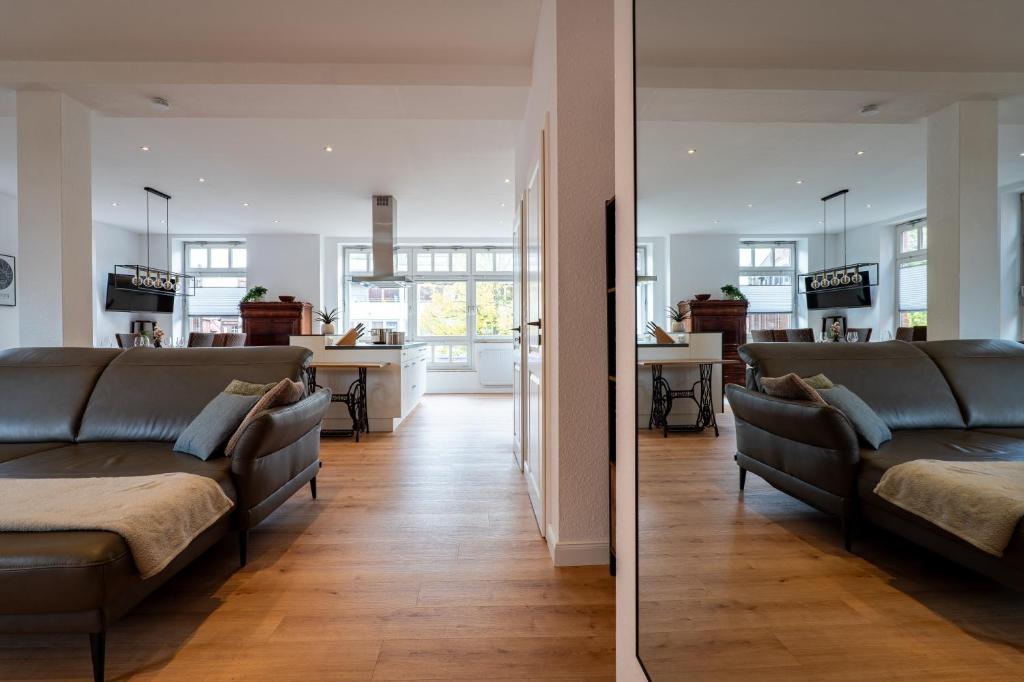 LüneBase Loft - Traum zwischen Altstadt und City, Lüneburg