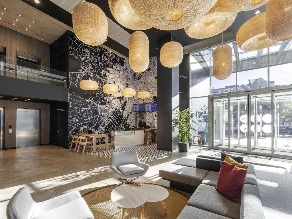 Novotel Santiago Providencia - 3