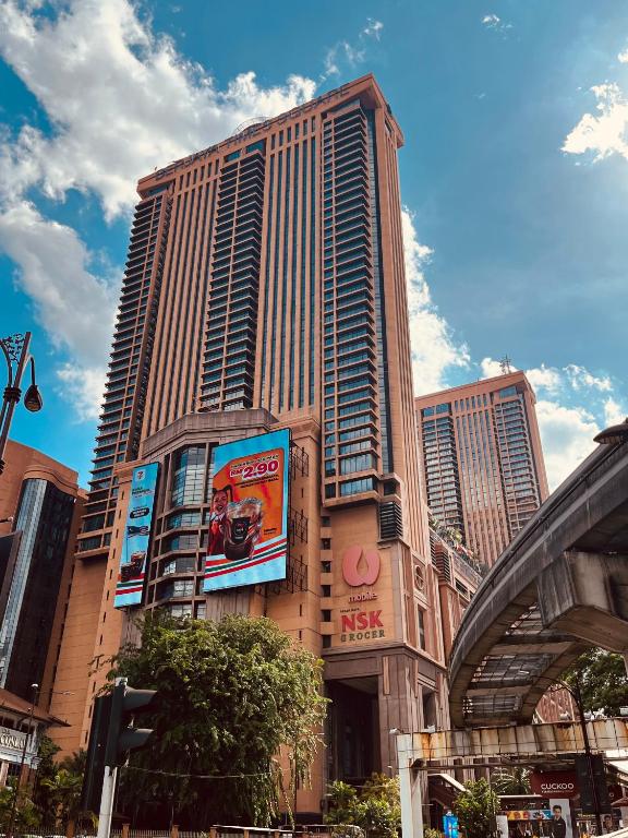 DEHOZ SUITES AT TIMES SQUARE kl, Kuala Lumpur