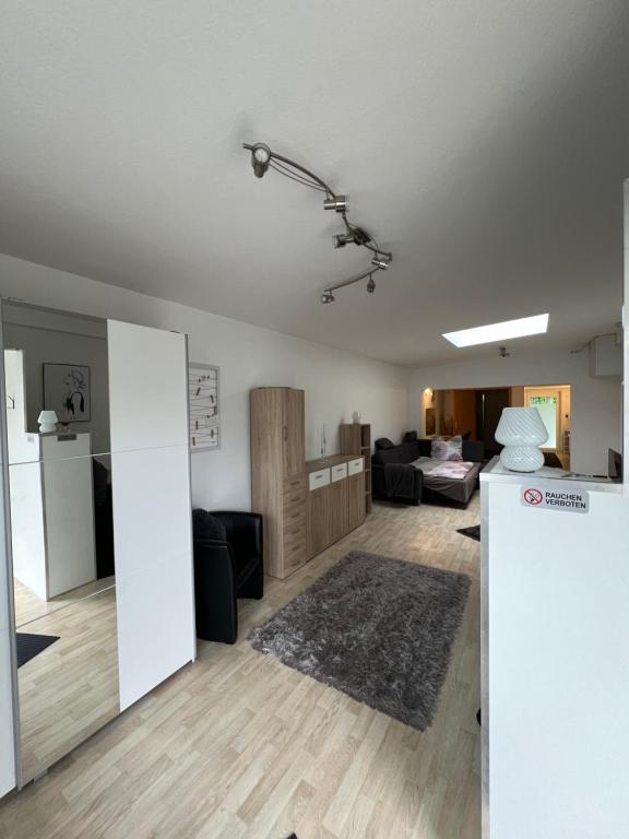 Gemütliches, barrierefreies Apartment in Dortmund-Brackel, Ruhige Lage, nur 5 Minuten zum Flughafen Dortmund, Dortmund