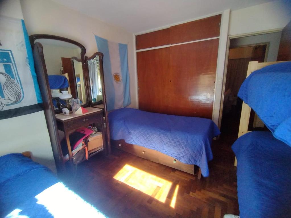 Cama en Habitación compartida en departamento compartido - 4