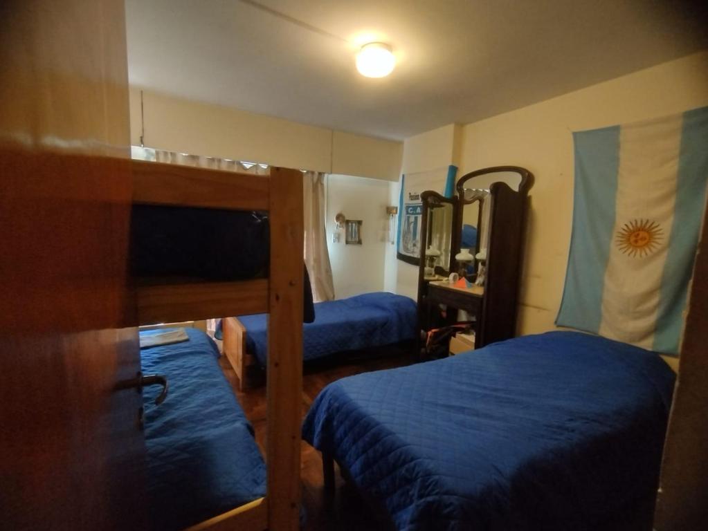 Cama en Habitación compartida en departamento compartido - 3