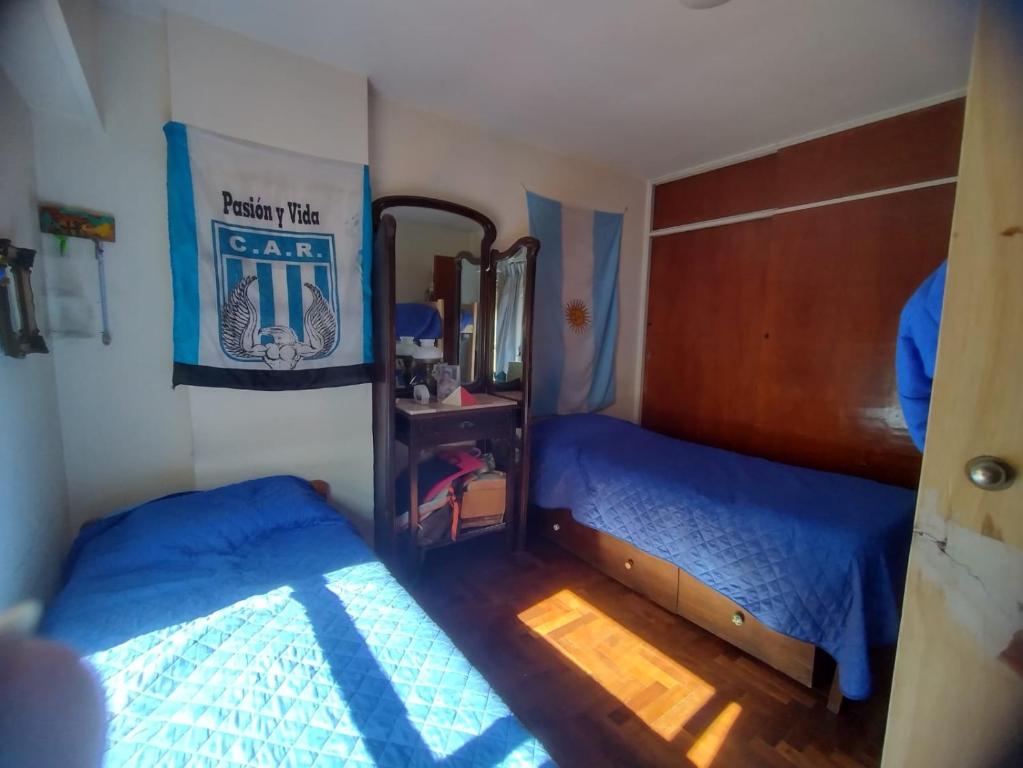 Cama en Habitación compartida en departamento compartido - 2