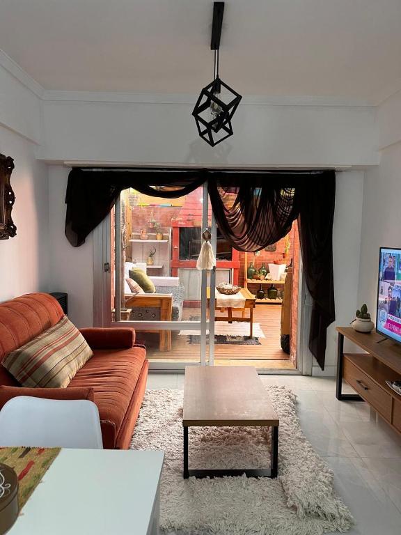 Departamento para 4 personas MDP - 1