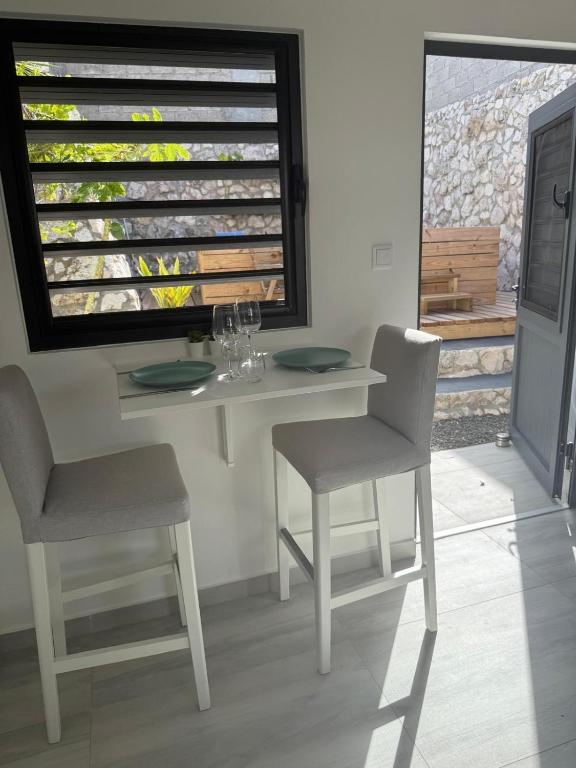 Boho Garden Jan Thiel Apt C, Jan Thiel