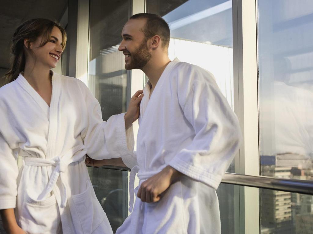 Pullman Santiago El Bosque - 2