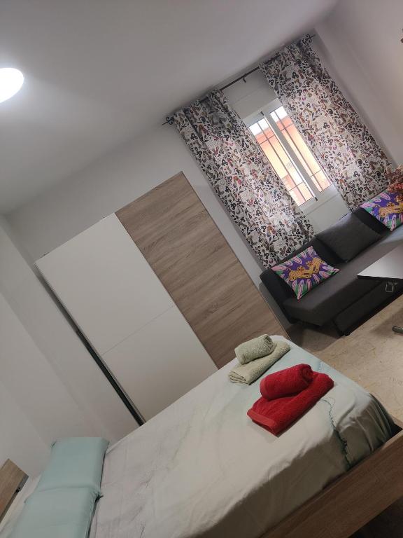 playa Almería zapillo loft - 1
