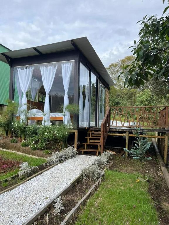 Pazionart Chalets - 1