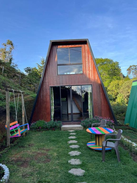 Pazionart Chalets - 2