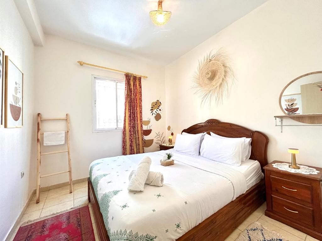 Room in Agadir Morocco, Agádir