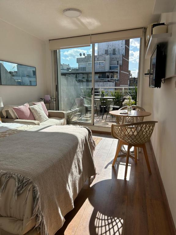 Encanto y Terraza en Punta Carretas - 5