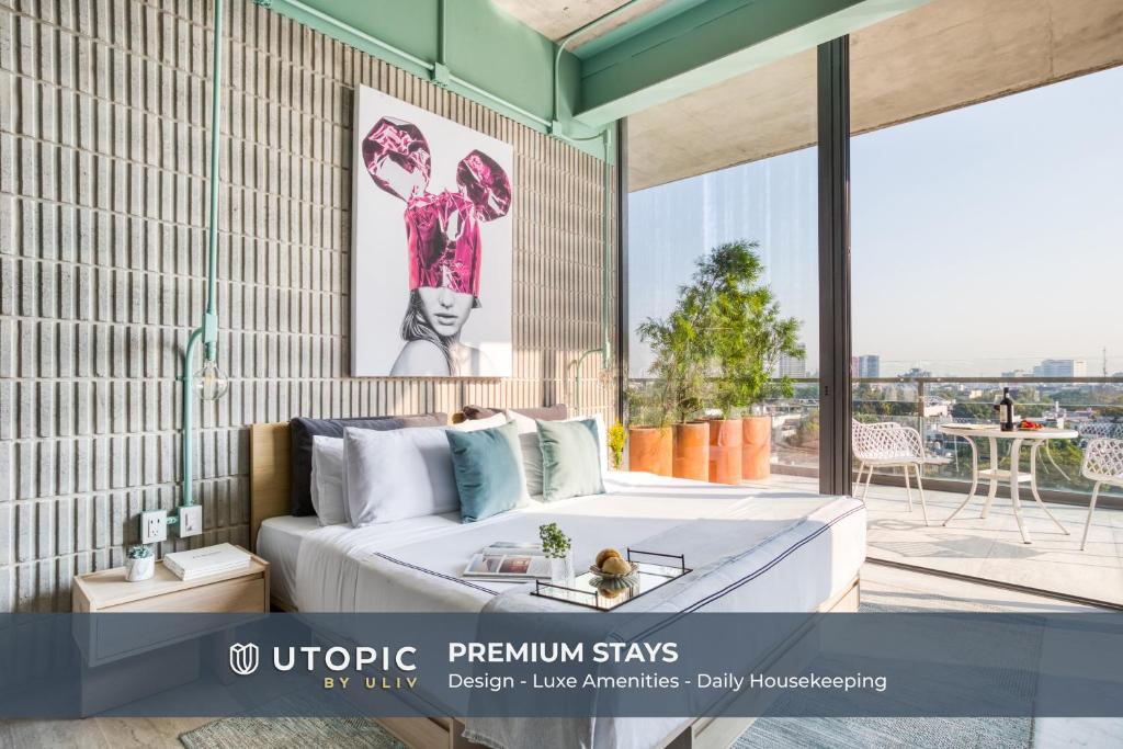 UTOPIC Polanco by ULIV, Mexiko