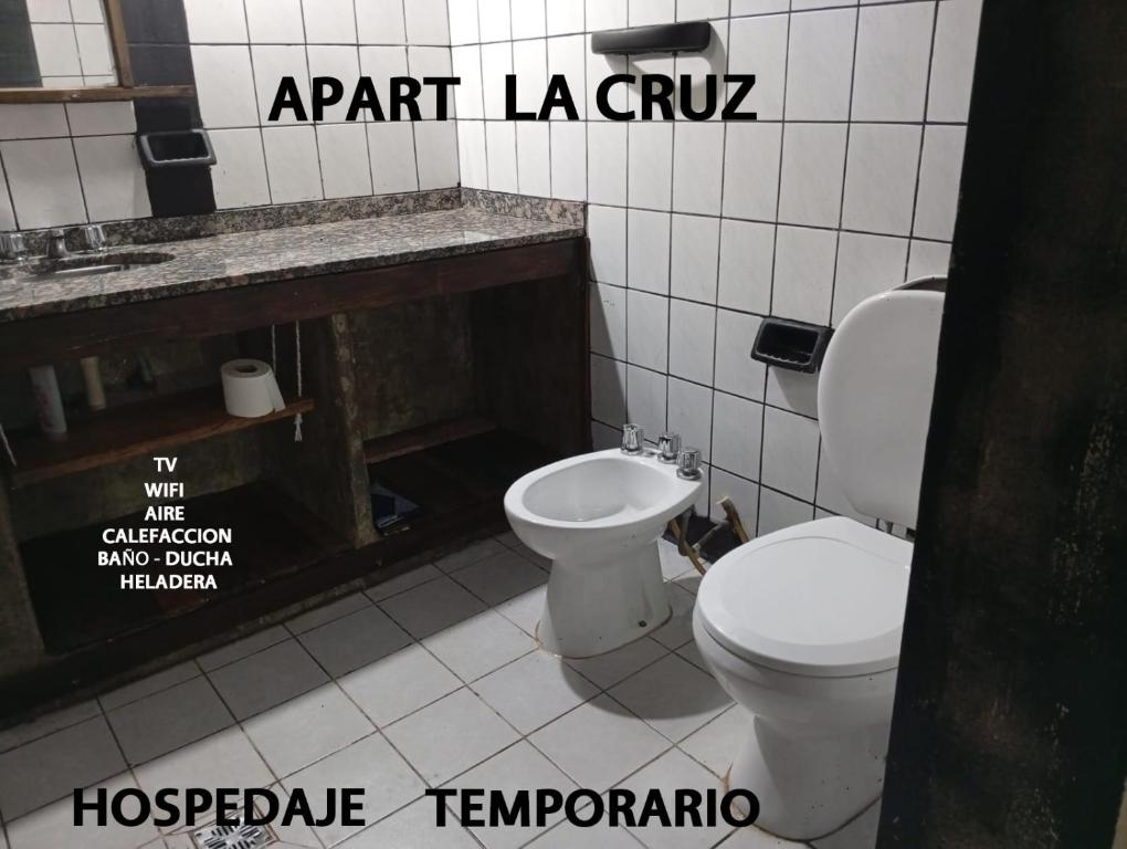 la Cruz 2 - 3