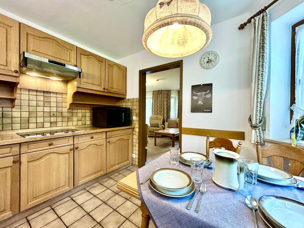 Ferienwohnung Edelweiß - 5