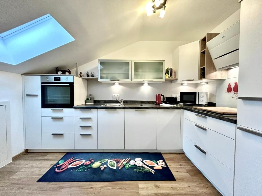 Ferienwohnung Panoramablick - 3