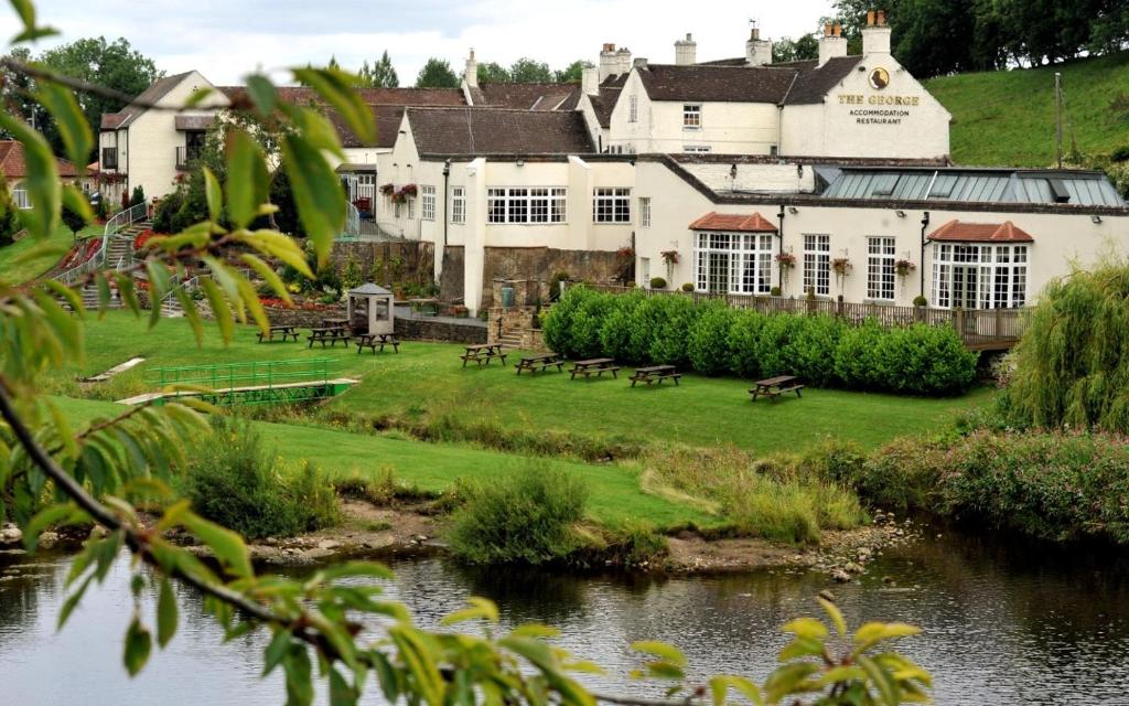 George of Piercebridge, Piercebridge