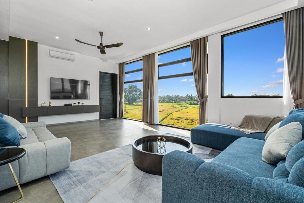 Penthouse at The Deck, Ubud