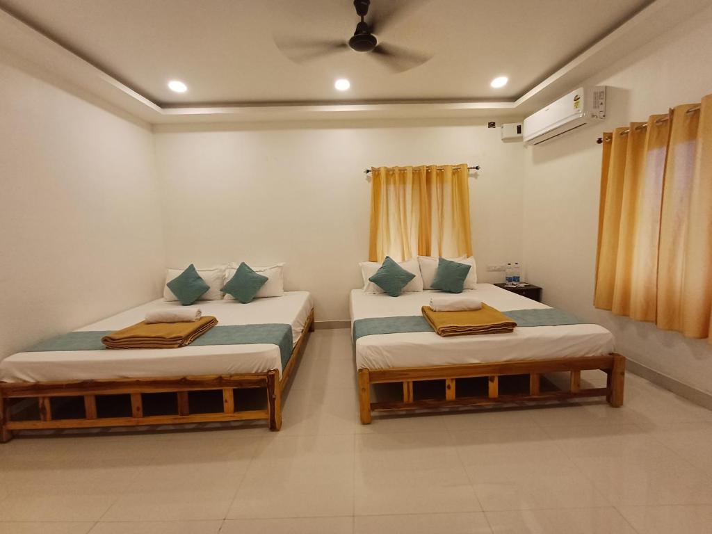 Hotel Saai Residency, Tiruvannāmalai