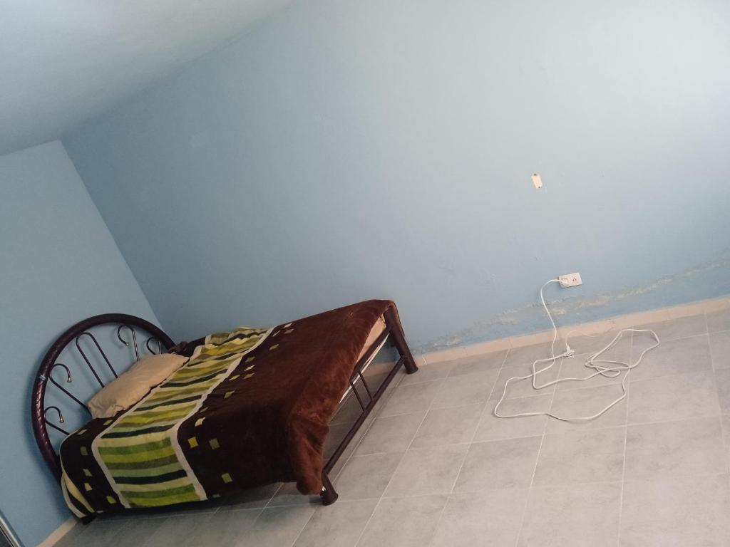 Posada descansa tranquilo, Panotla