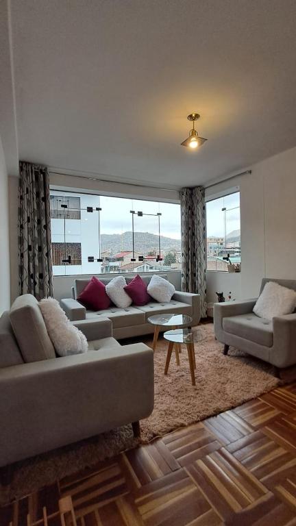 Apartamento aconchegante em Cusco - 1