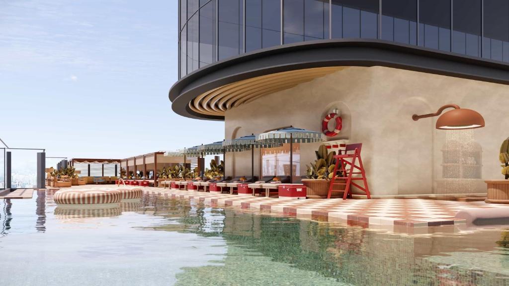 Kimpton Tsim Sha Tsui Hong Kong, Hong Kong