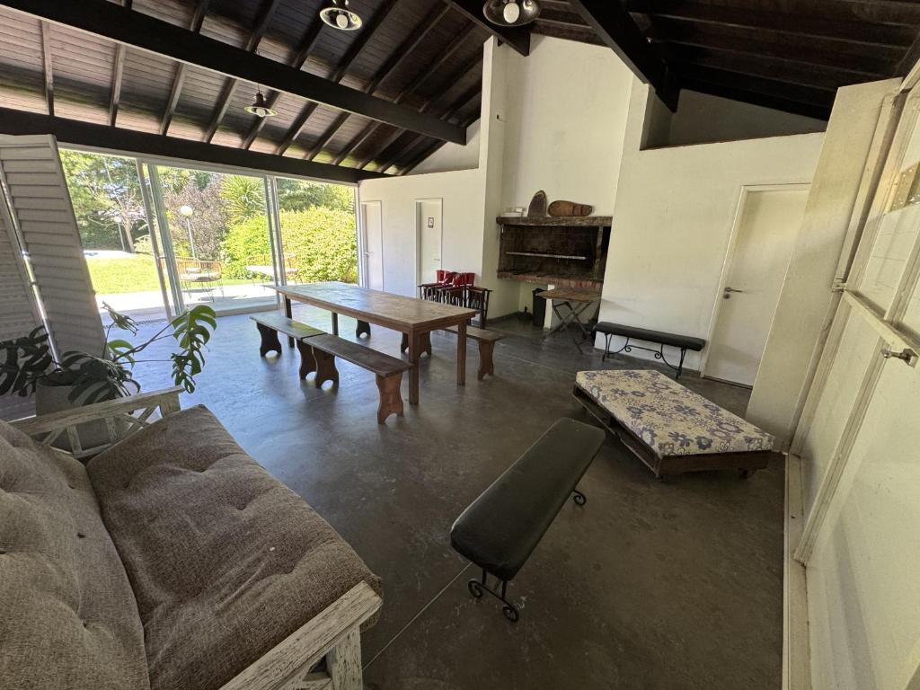 Casa Lujan - Casa en Acantilados con Pileta y Parrilla para 4 PAX - Hola Sur - 4