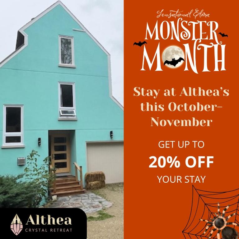 Riverside Retreat with Sauna & Hot Tub in Elora, Elora