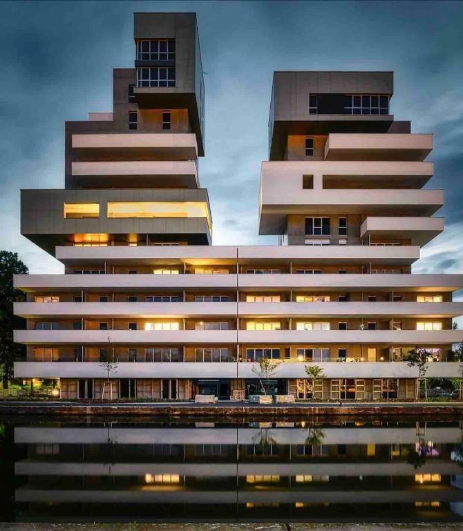 Luxury & Industrial Apartment - Amazing view - 3