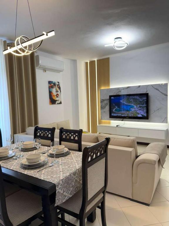 GES Apartment, Elbasan