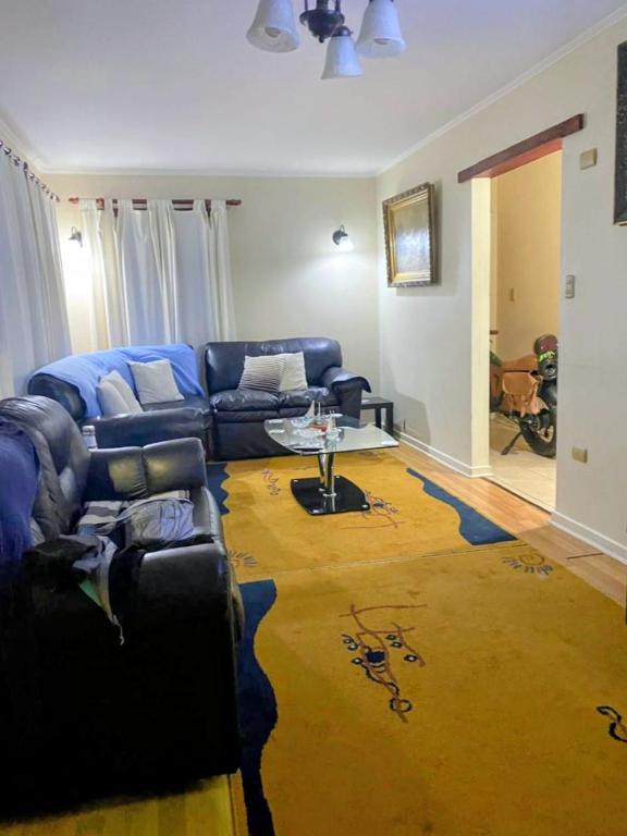 En Pingueral, casa para 7 personas - 5