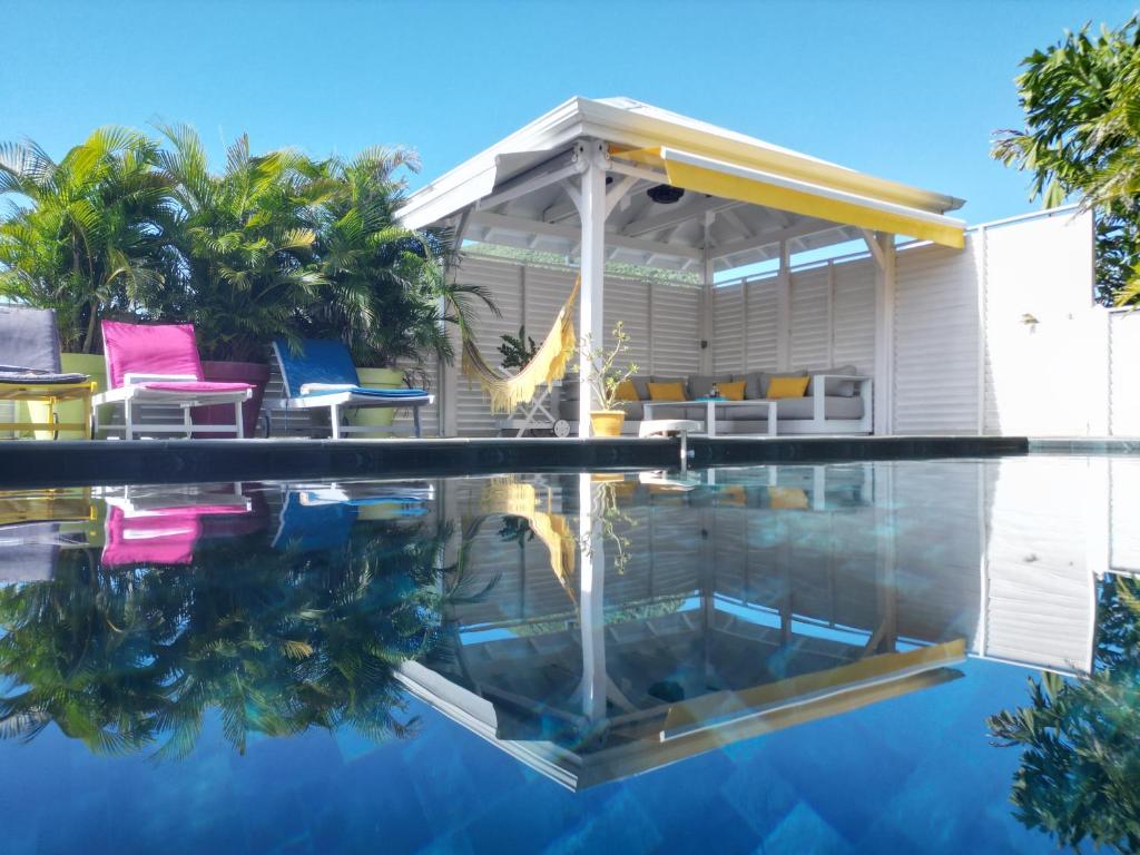 Rainbow du Diamant 2, Le Diamant