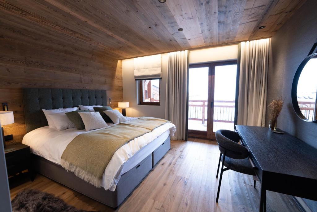 Chalet Chalmers - 4