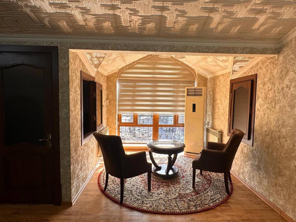 City View, Samarkand