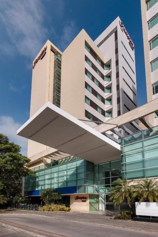 Hampton by Hilton Barranquilla, Barranquilla