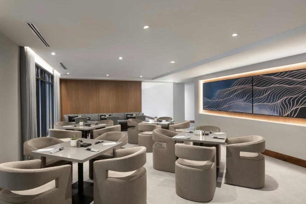 AC 호텔 올드 몬트리올 객실