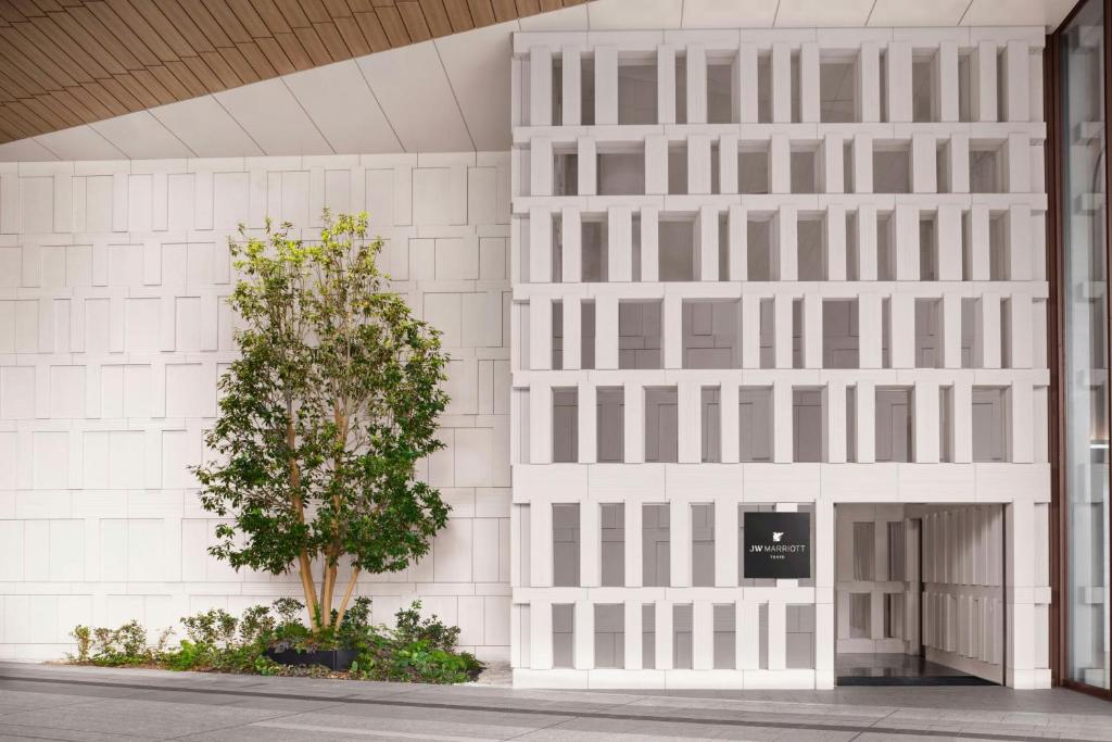 JW Marriott Hotel Tokyo, Tokio