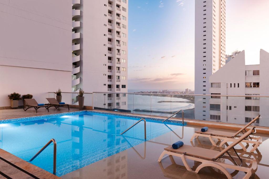 Hampton by Hilton Cartagena, Cartagena de Indias