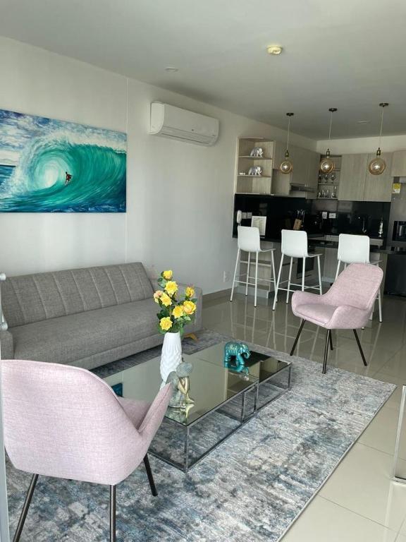 Apartment in Bocagrande with a beautiful view - 2