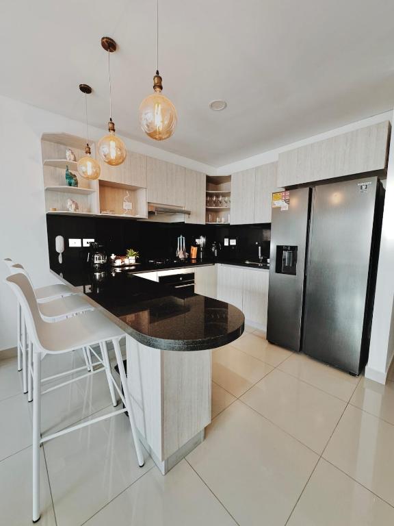 Apartment in Bocagrande with a beautiful view - 5