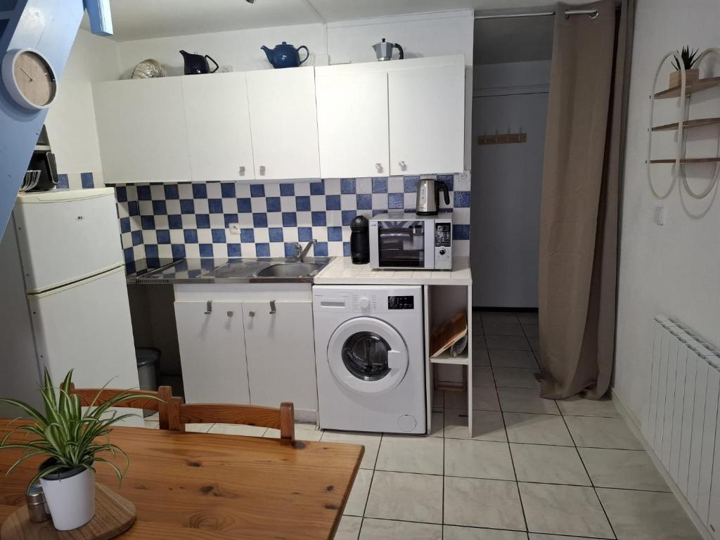 Appartement T2 entre mer et lac - 5