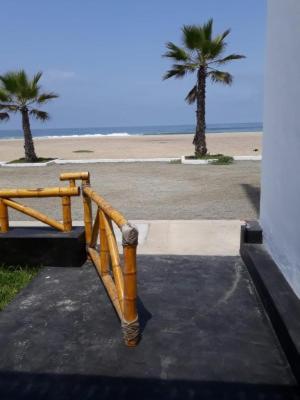 Apartment with beach exit 202 - 3