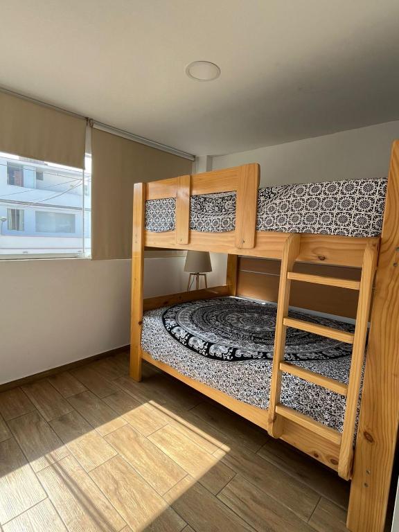 Apartment with beach exit 202 - 2