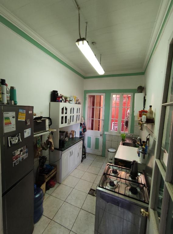 Dormitorio en CasaLaDorada - 4