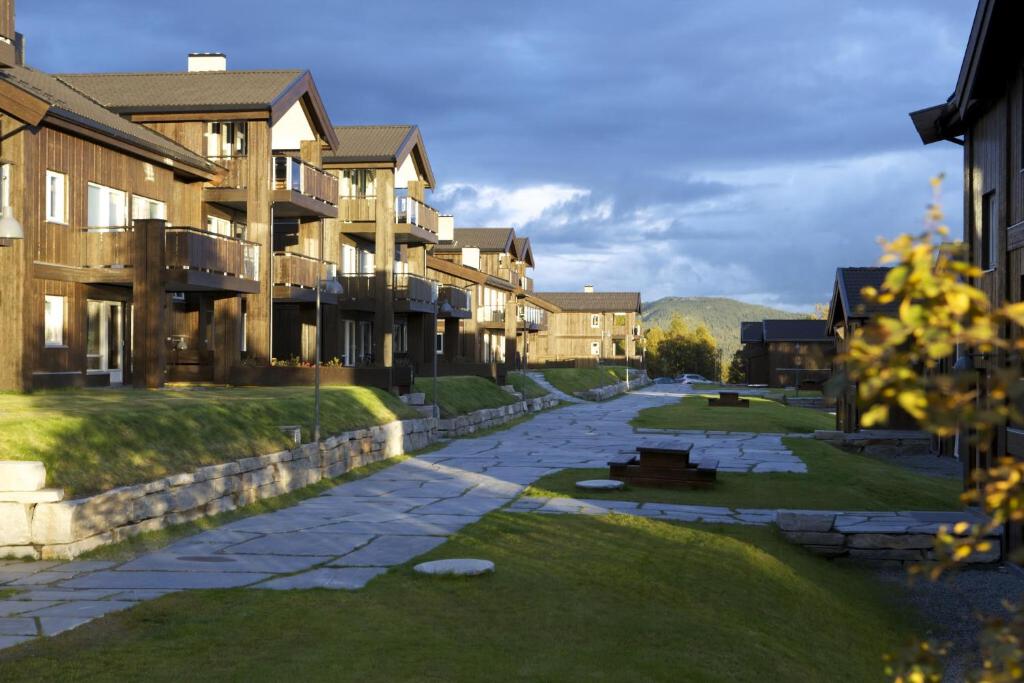 Ideal Getaway Only Steps From Ski Trails, Beitostøl