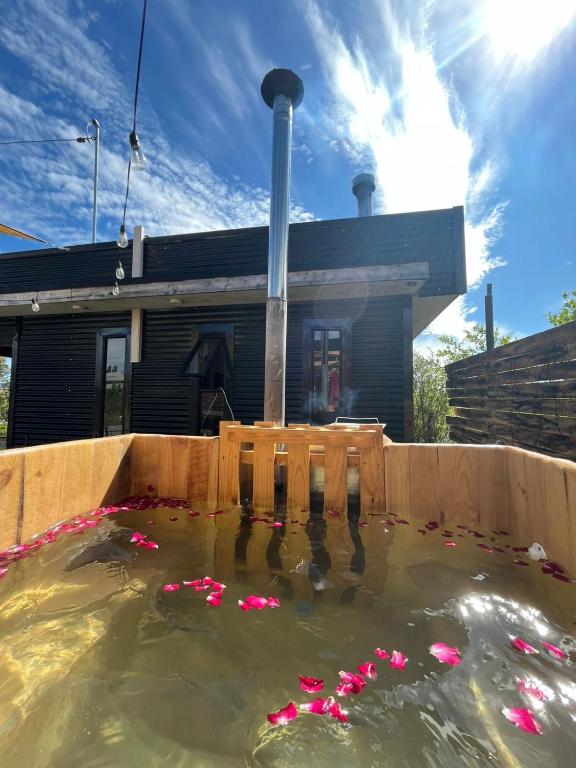 Cabaña mediterránea - 5